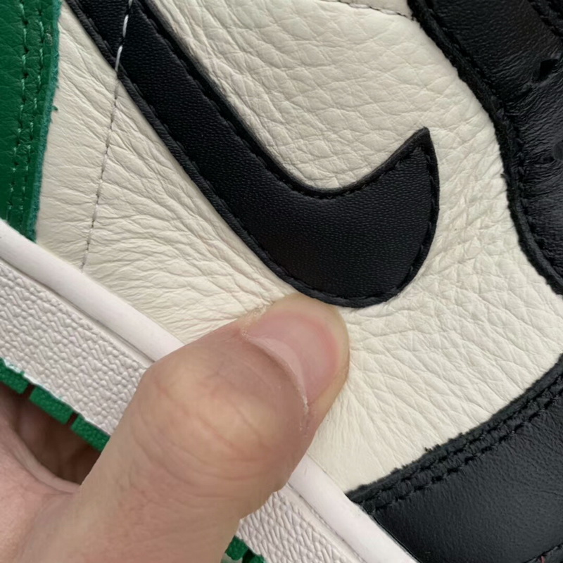 Authentic Air Jordan 1 Retro High Pine Green women